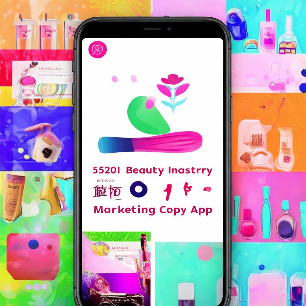 520美业朋友圈营销文案app
