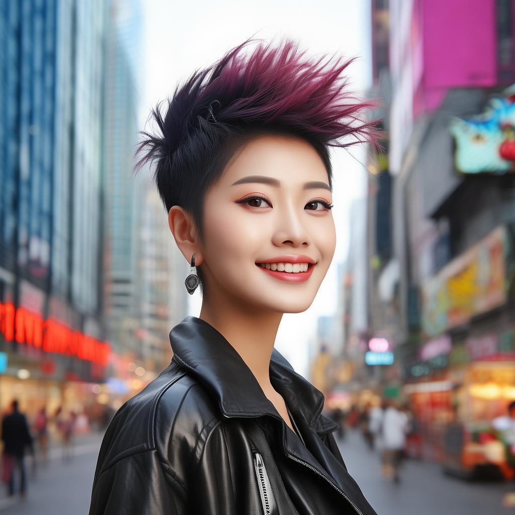 00后美业女孩子文案