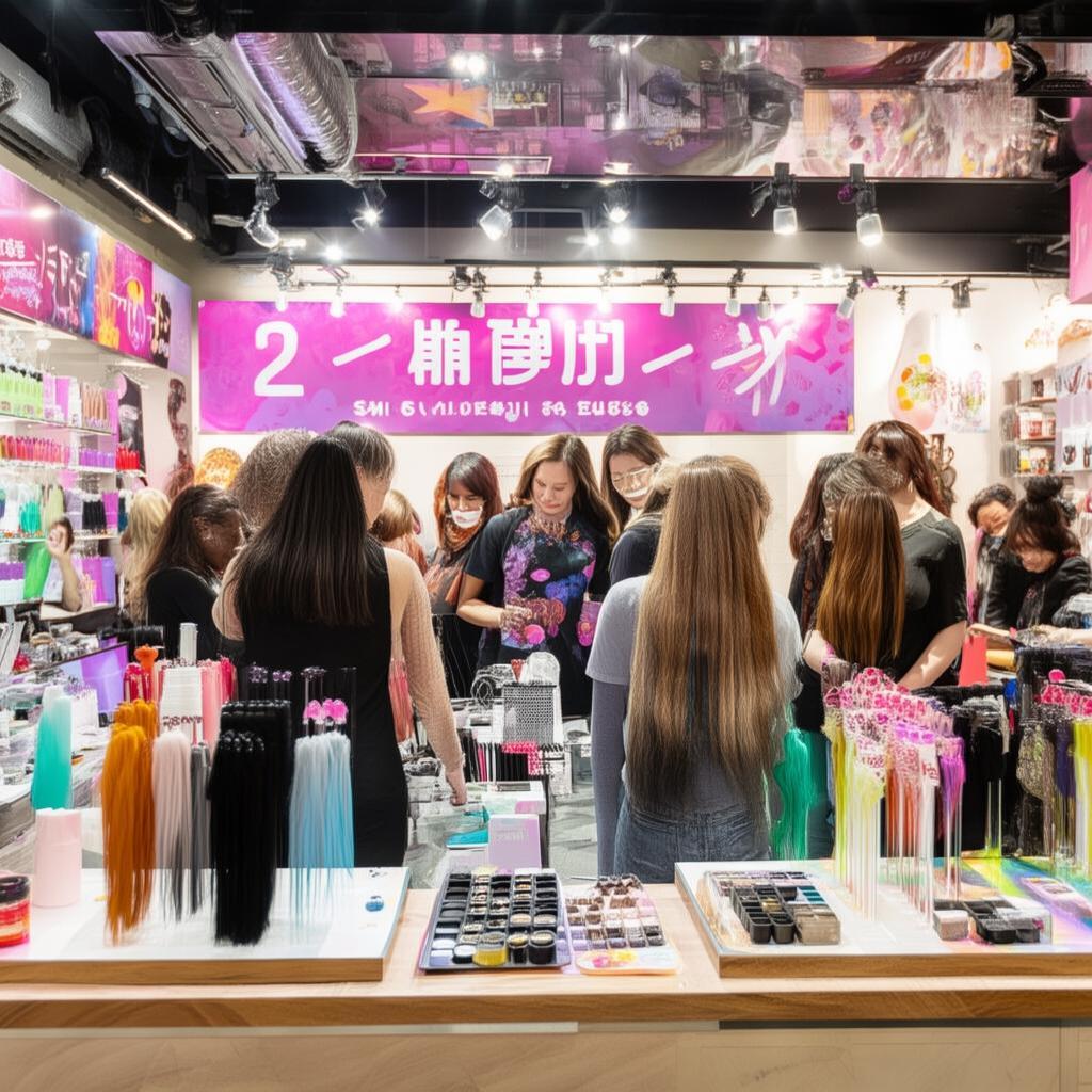 2月美业活动文案简短