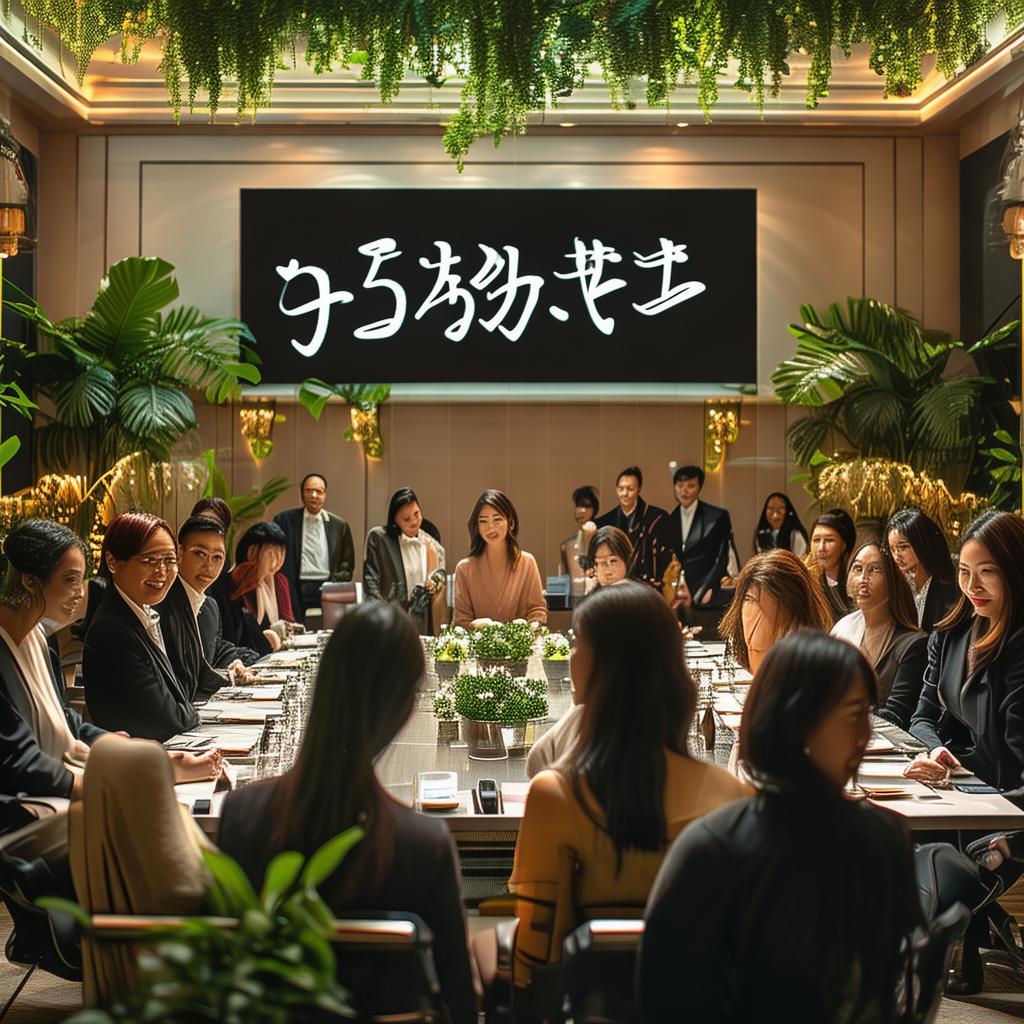 3月底员工大会文案美业