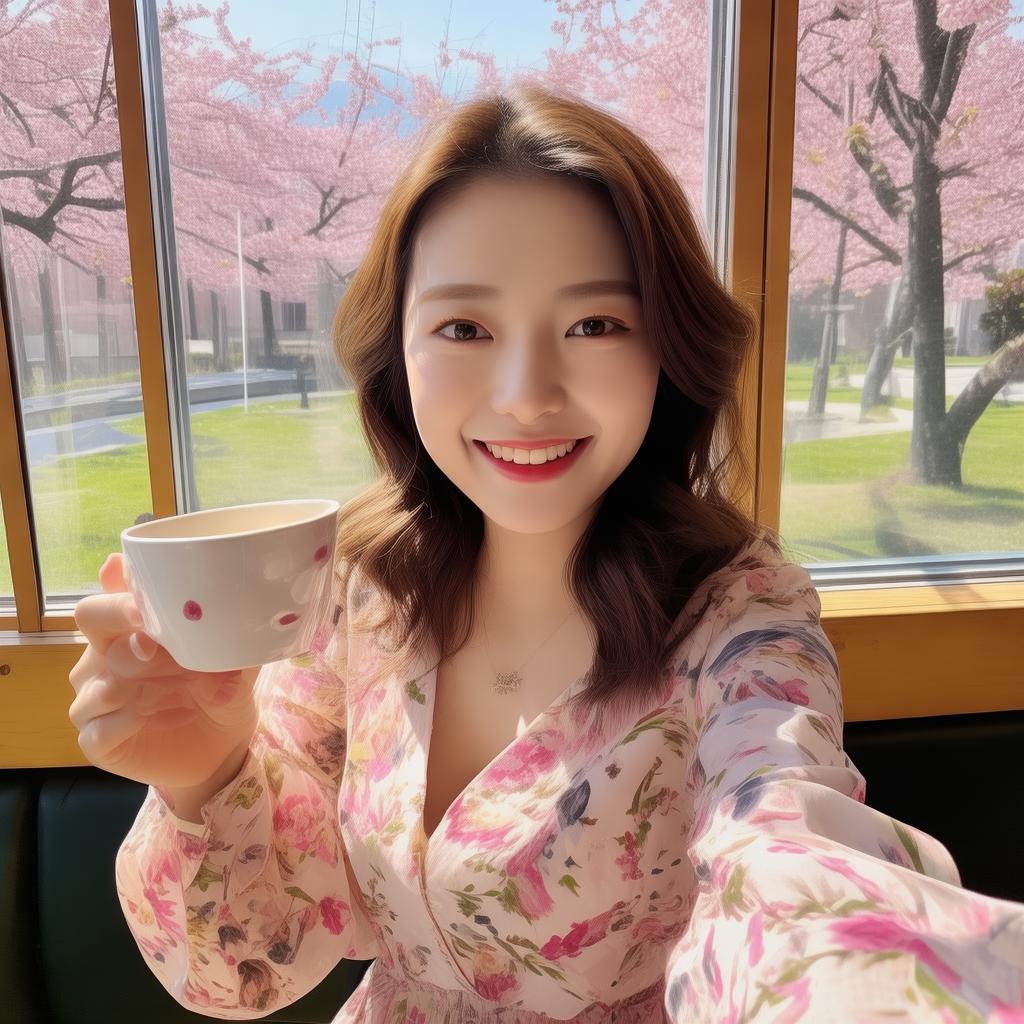 3月朋友圈美业文案自拍