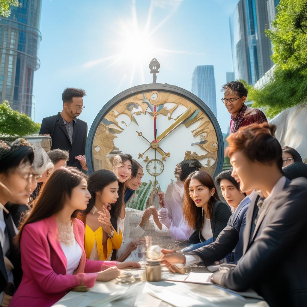 5月4日美业文案简短