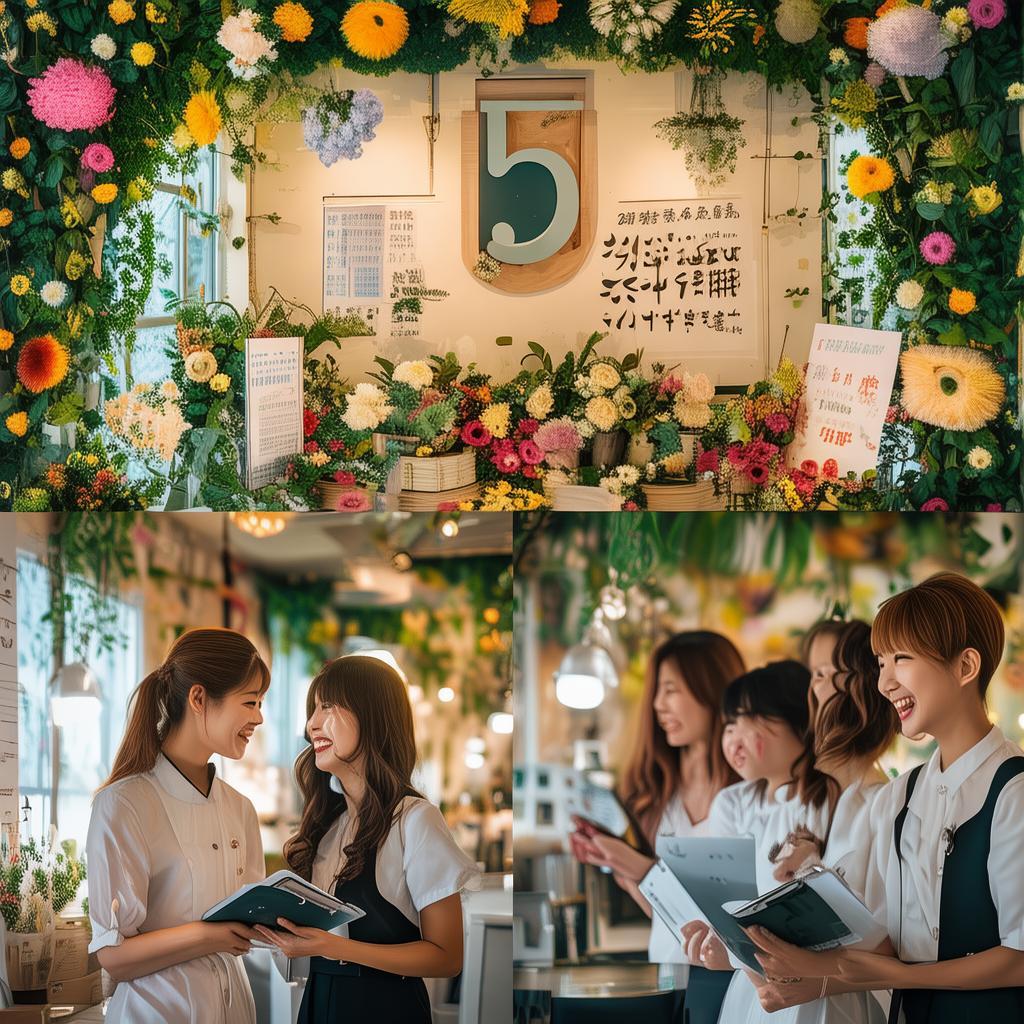 5月美业早安文案怎么写