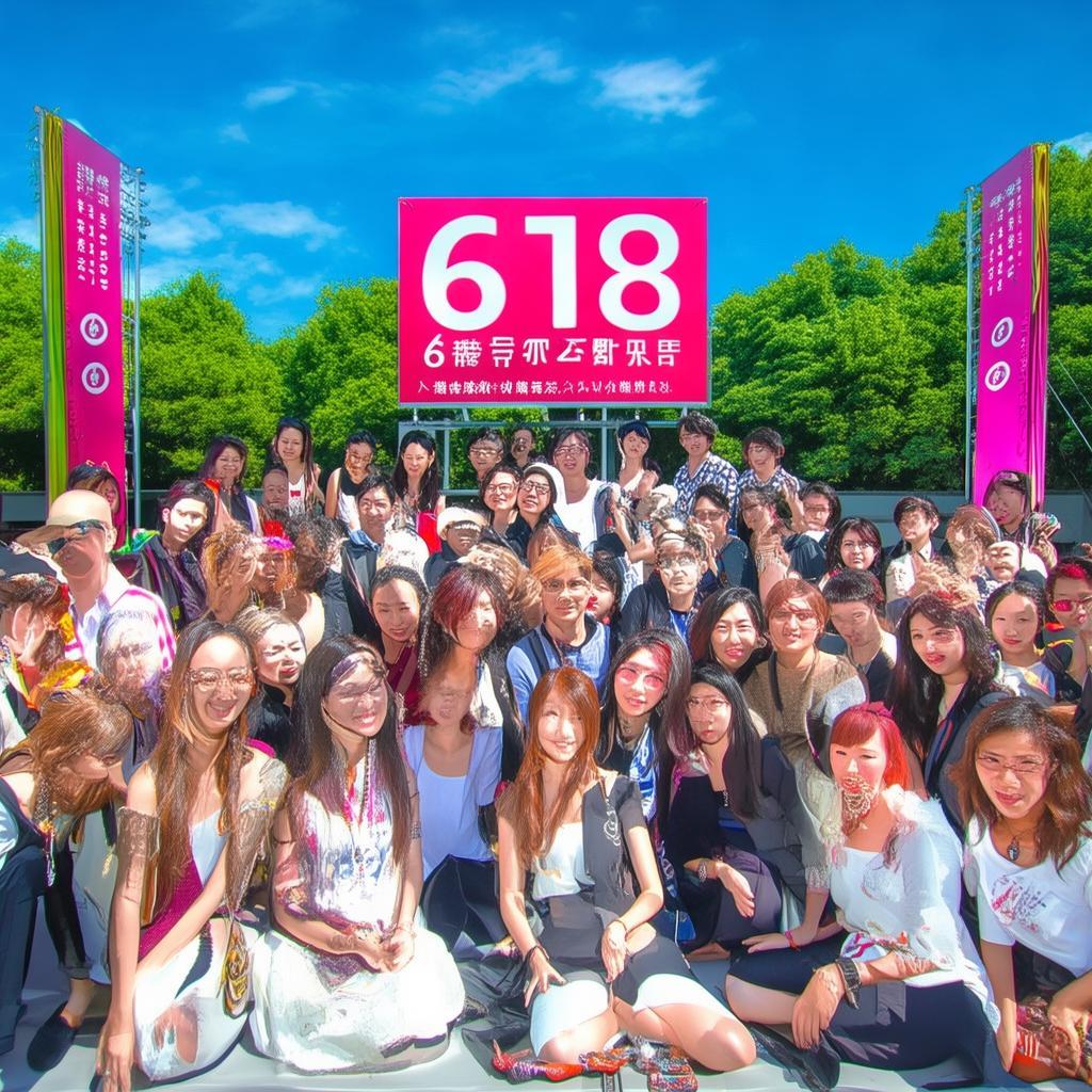 6月18美业活动文案