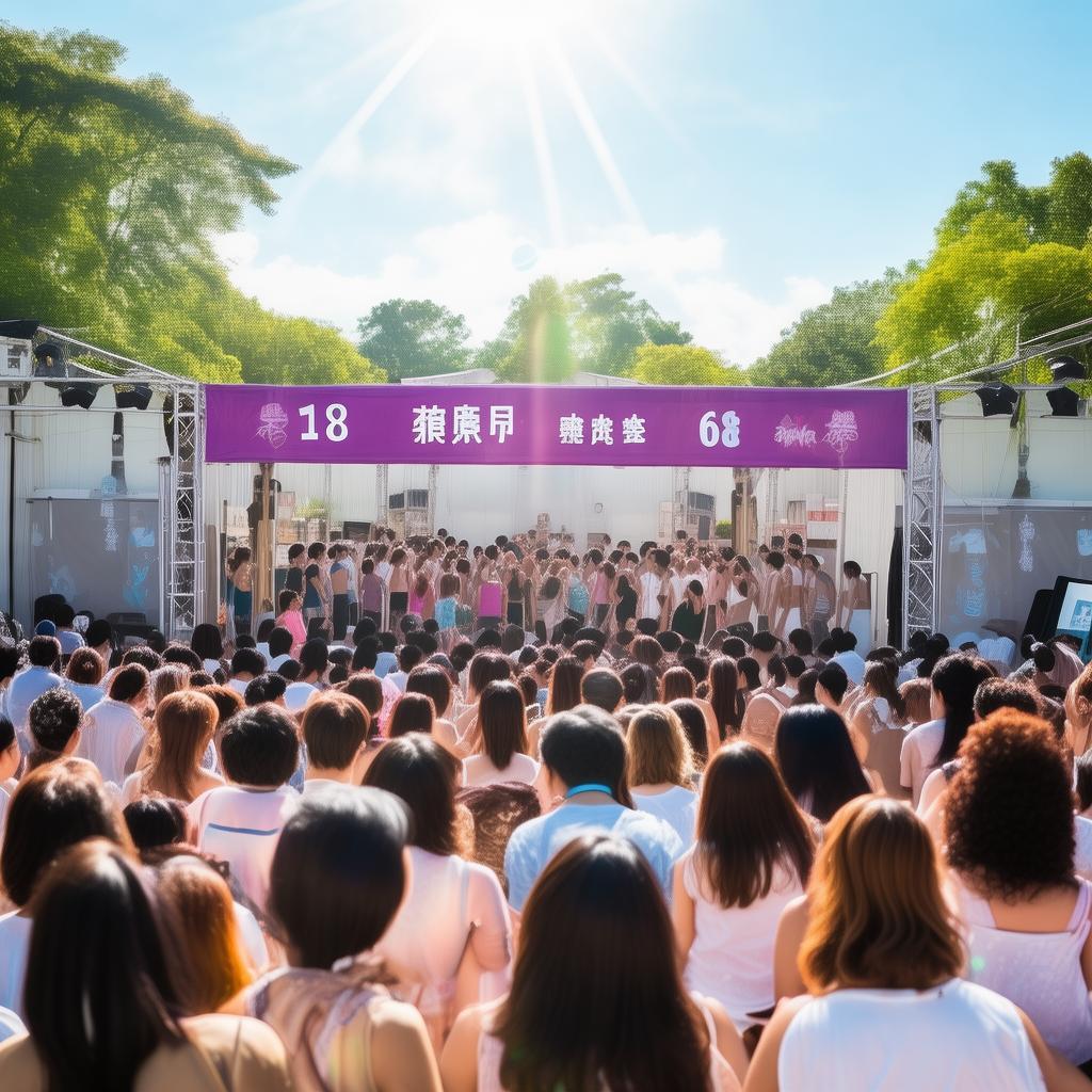 6月18号美业活动文案