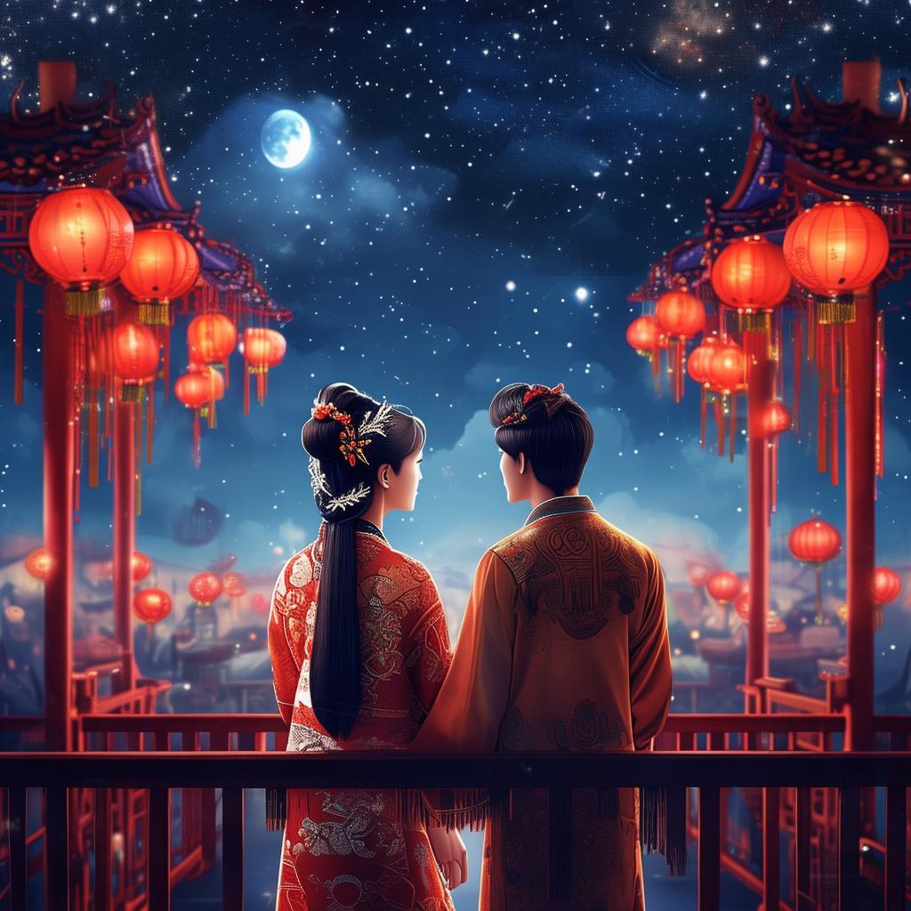 7夕节美业活动文案简短