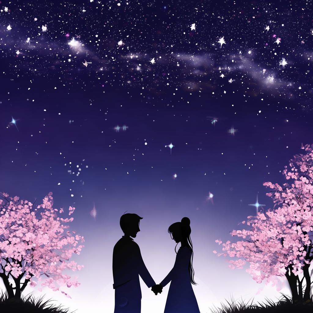 7夕美业发圈文案简短一点