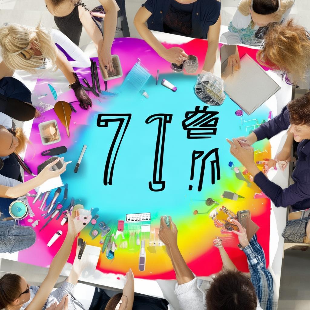 7月1日美业发圈文案