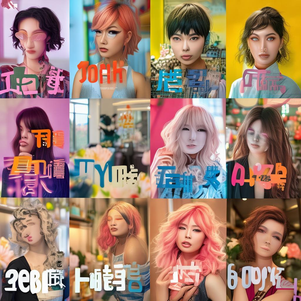 7月美业爆款文案简短精辟
