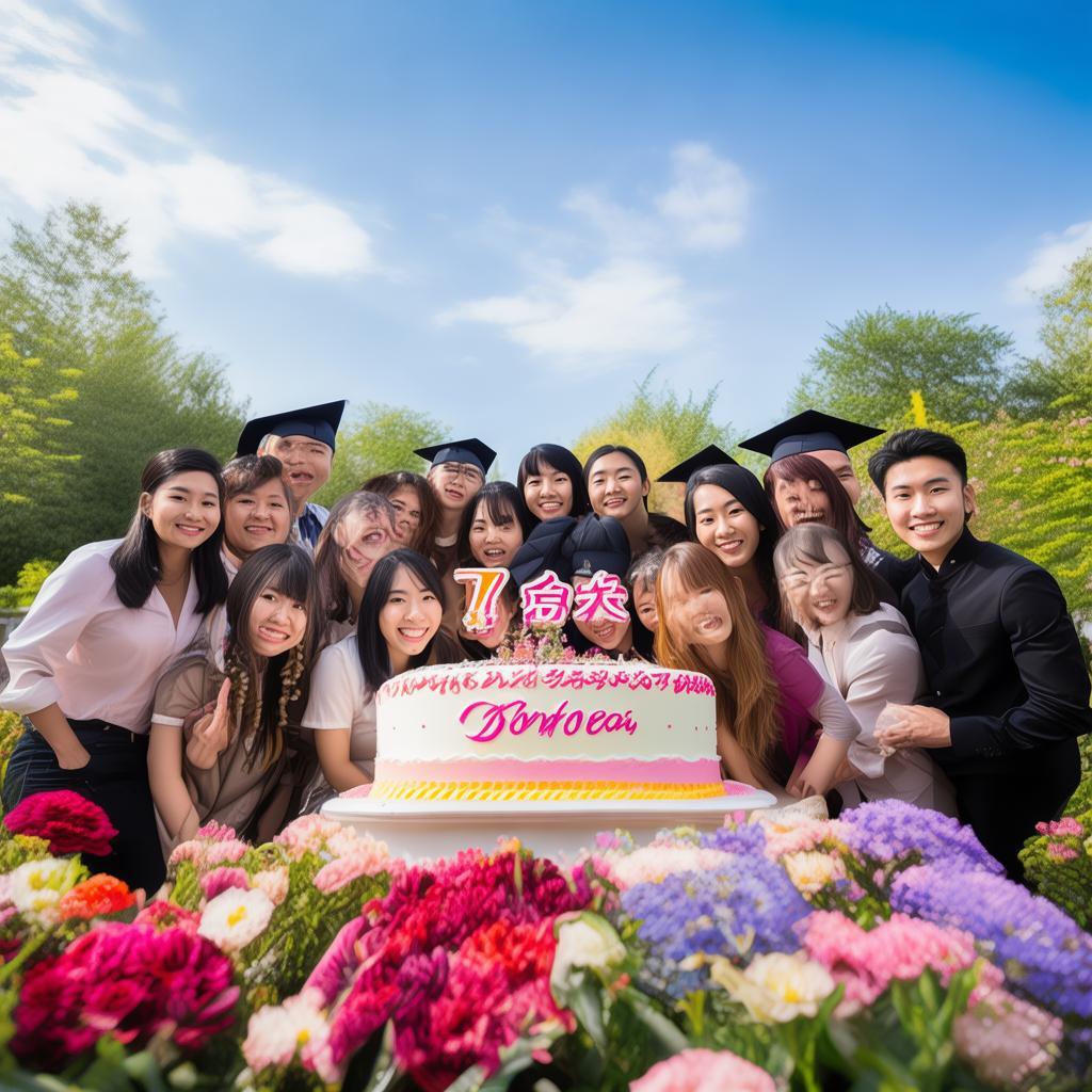 7月美业毕业季活动文案
