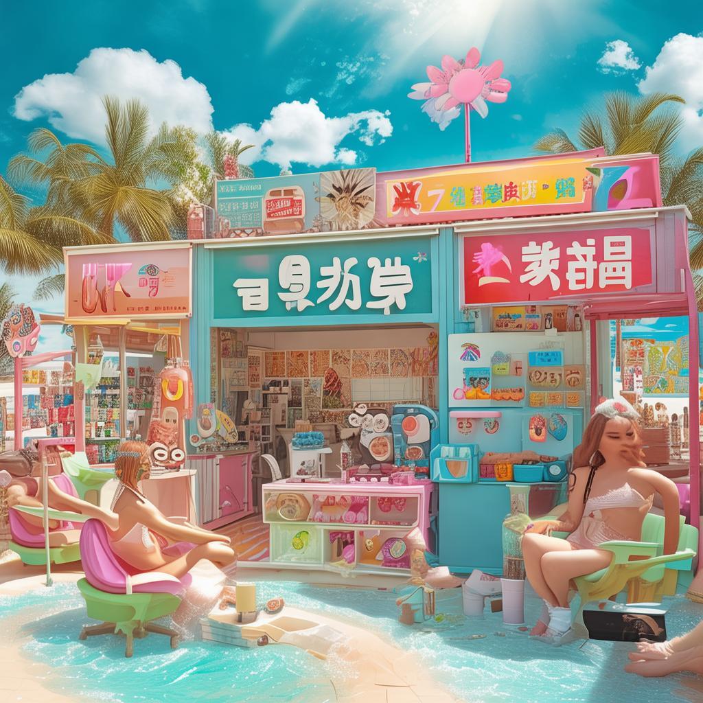 7月美业夏日活动文案