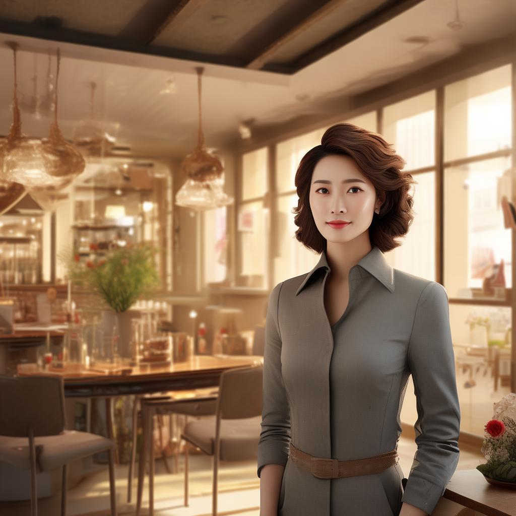 8美业店主早安高级文案