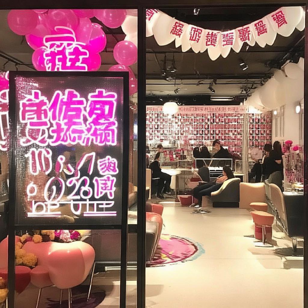 10月3日美业开业文案