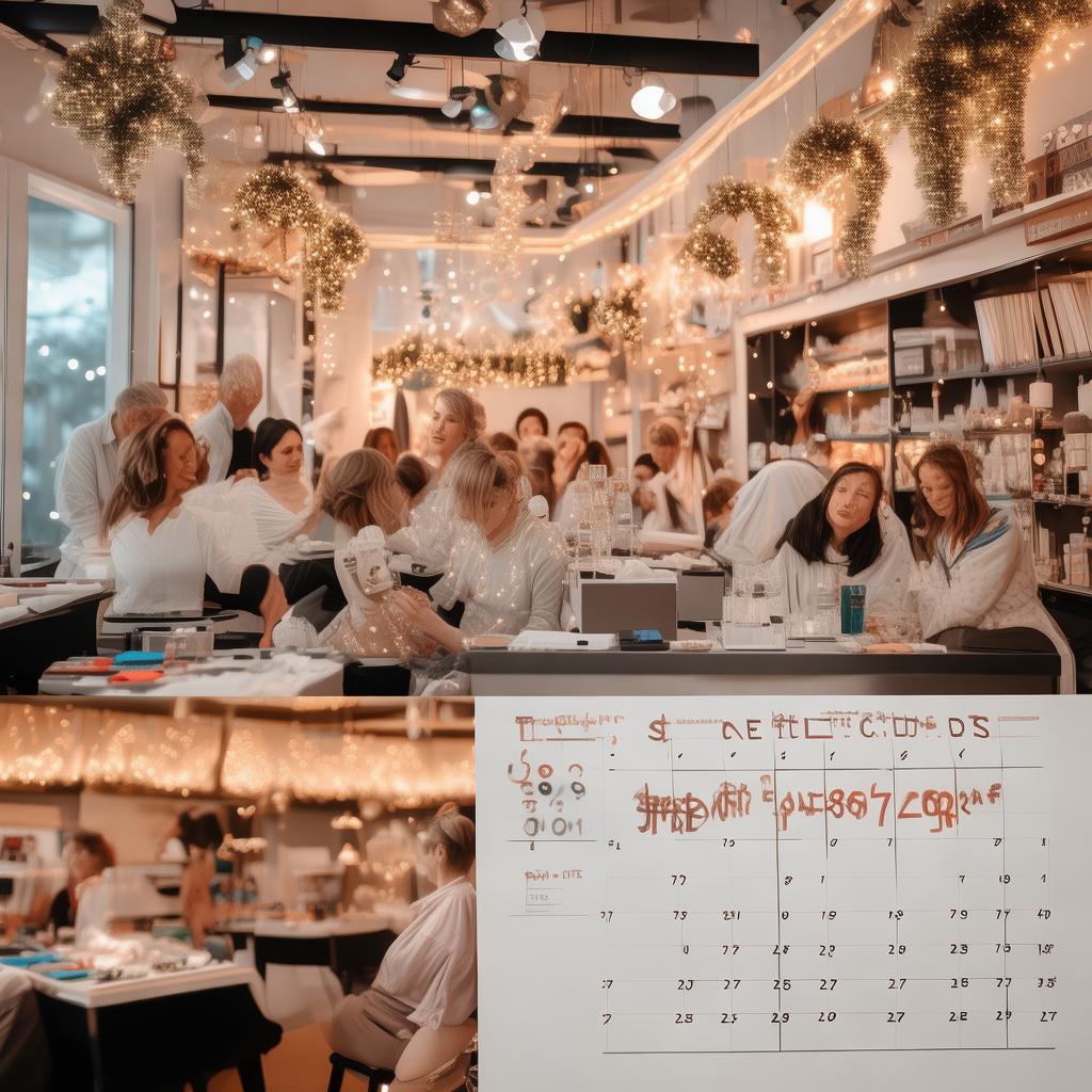 12月美业活动邀约文案