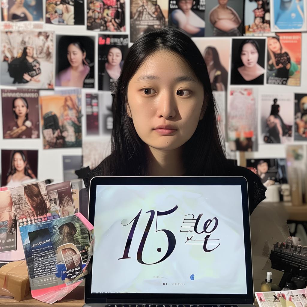 15岁开始学习美业文案