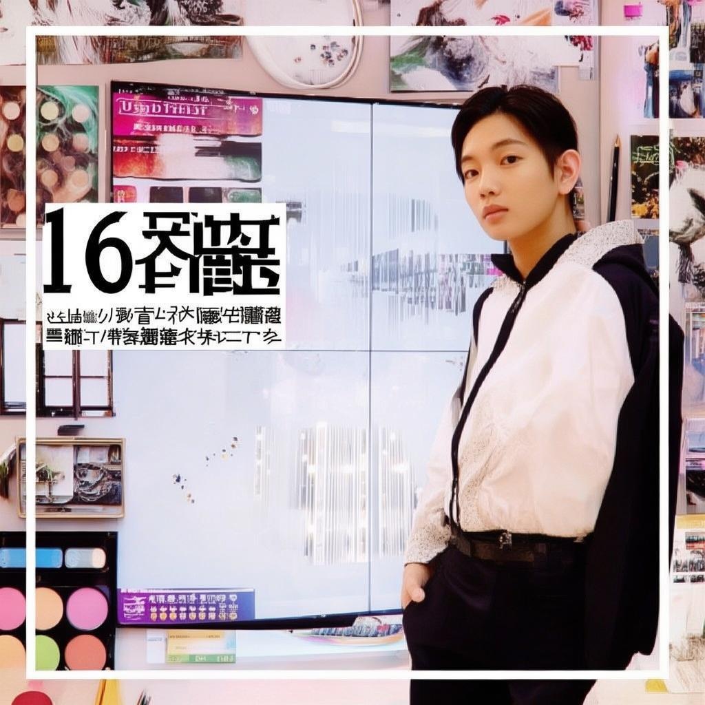16岁进入美业文案怎么写