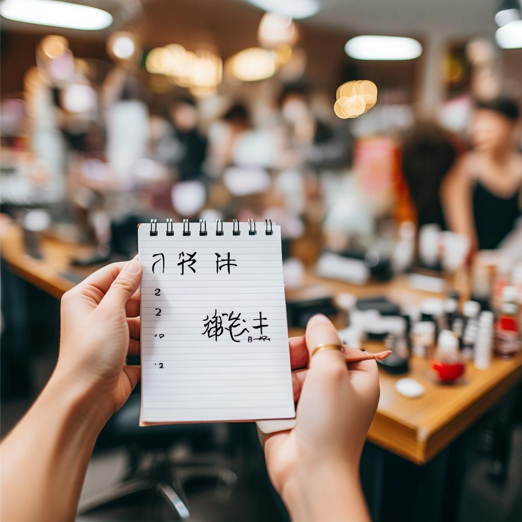 22年美业人努力文案