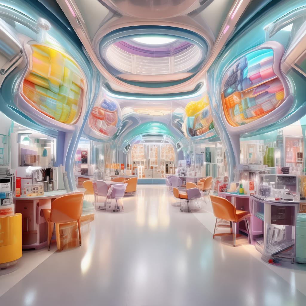 30年美业发展品牌文案