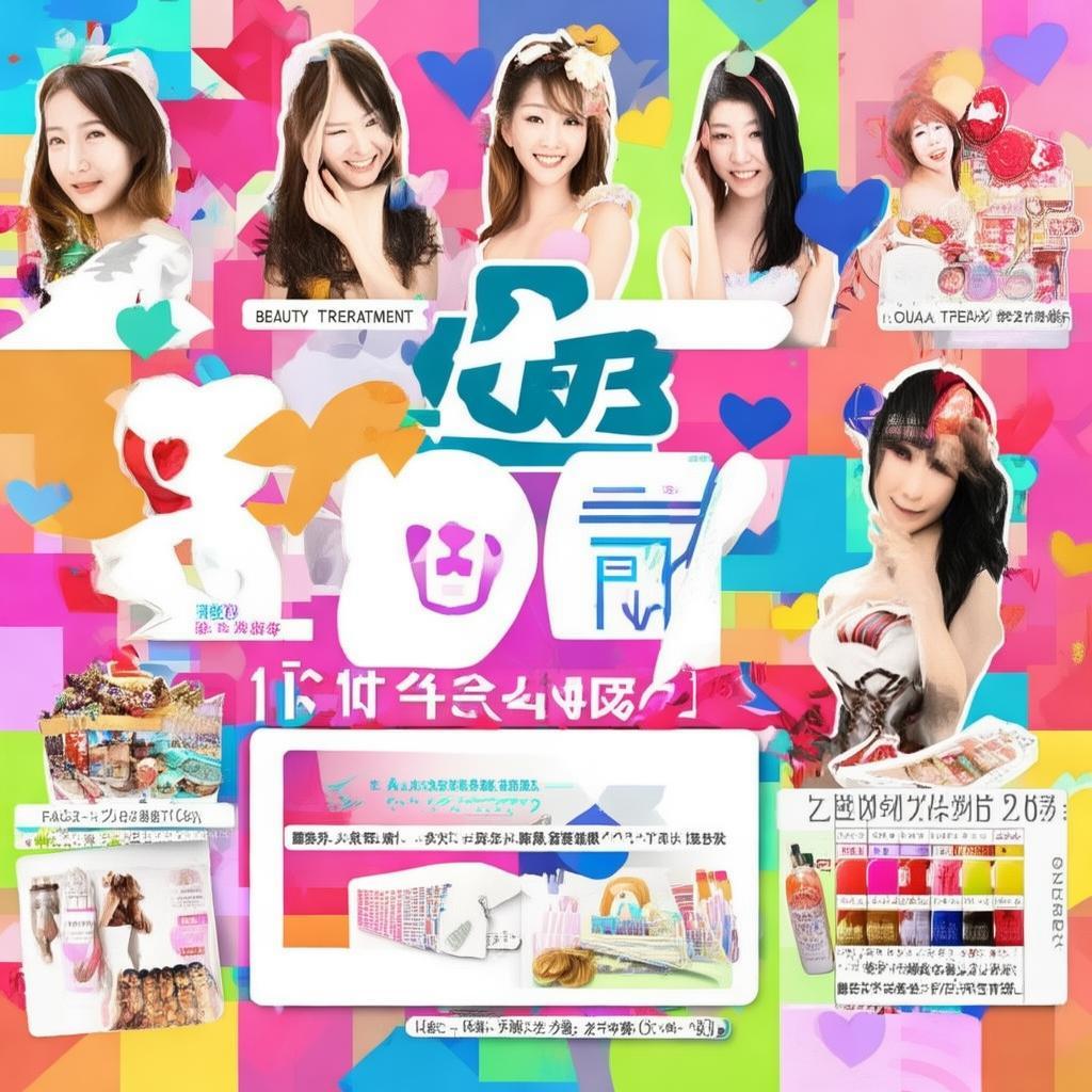 38节美业口播文案大全