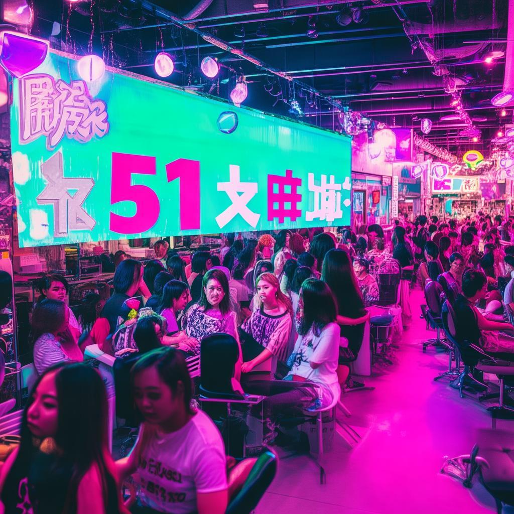 51美业活动宣传文案