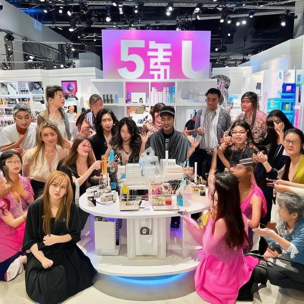 51美业活动朋友圈文案