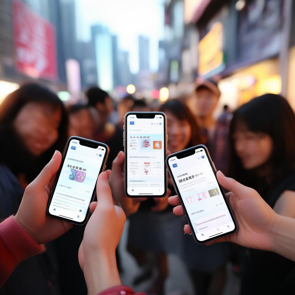 51美业活动文案app