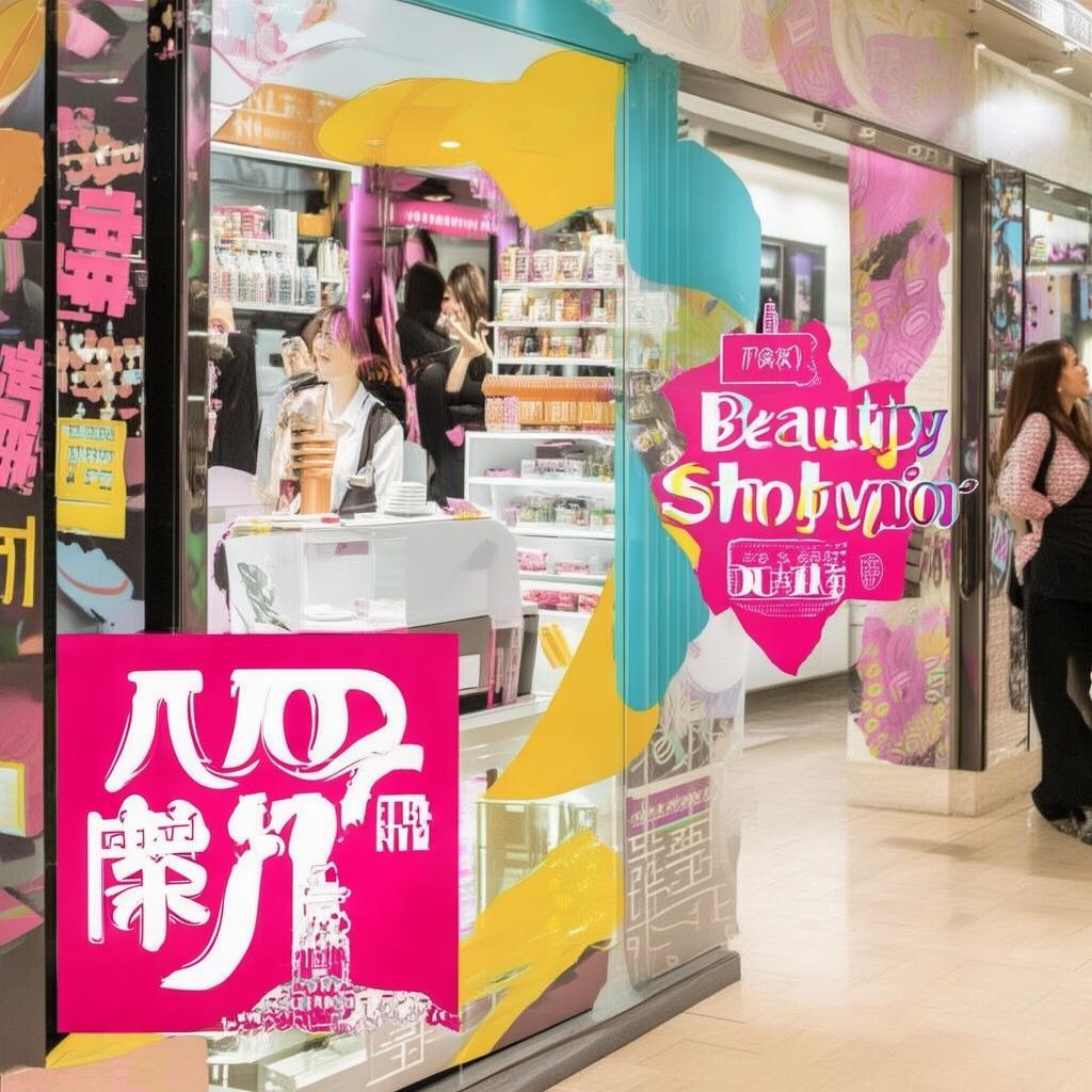 美业店铺抖音推荐语怎么写