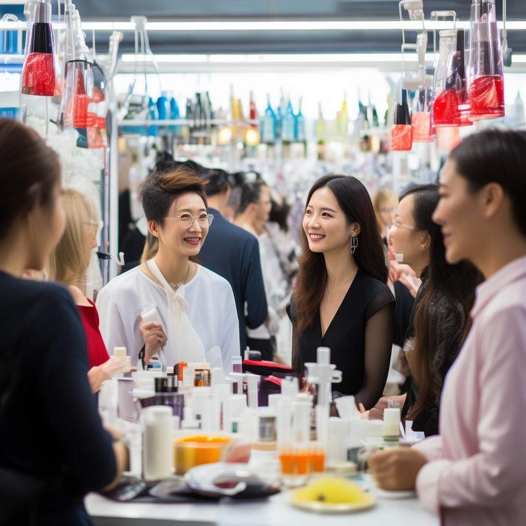 广东美业店家如何拓客推广