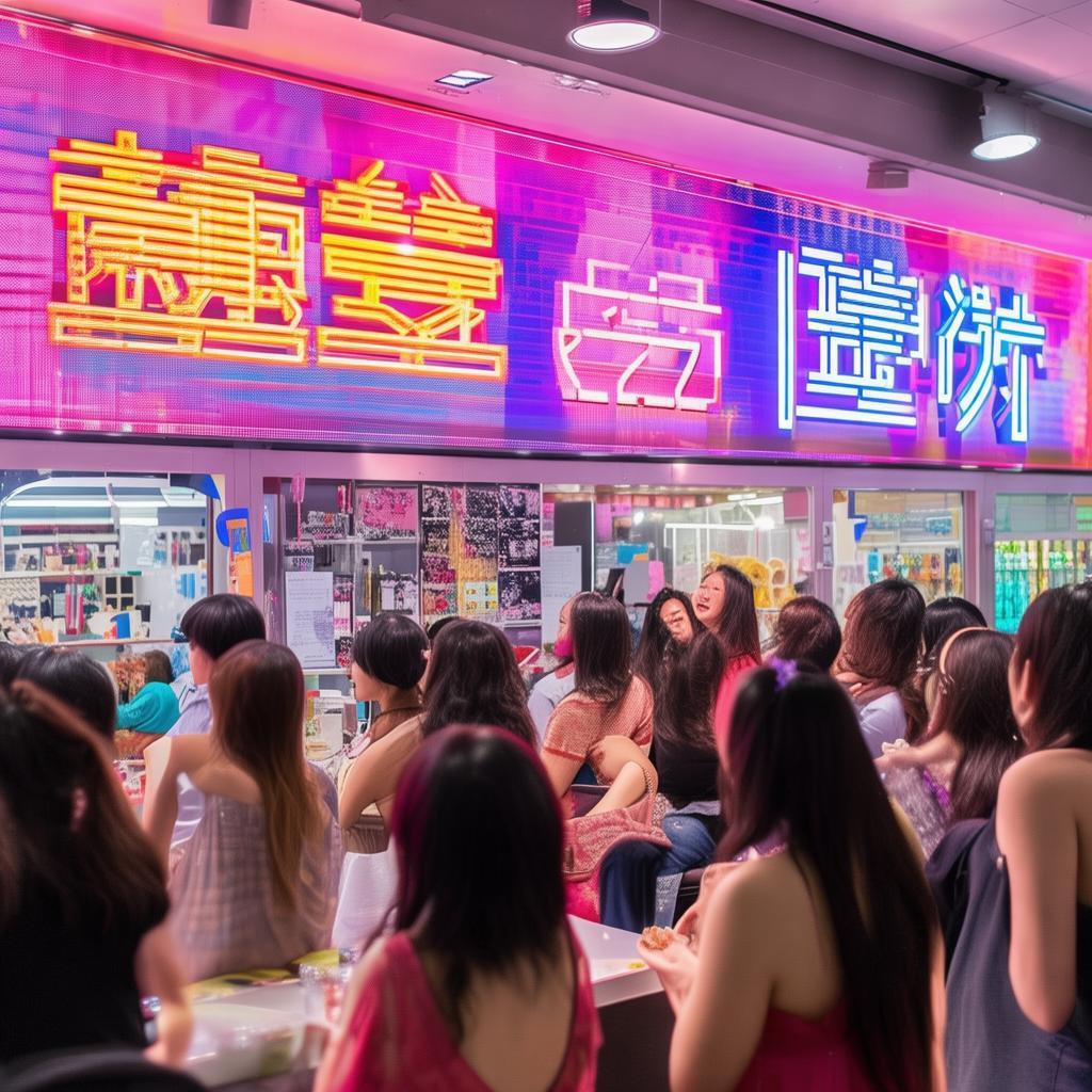 美业店抖音话题怎么说