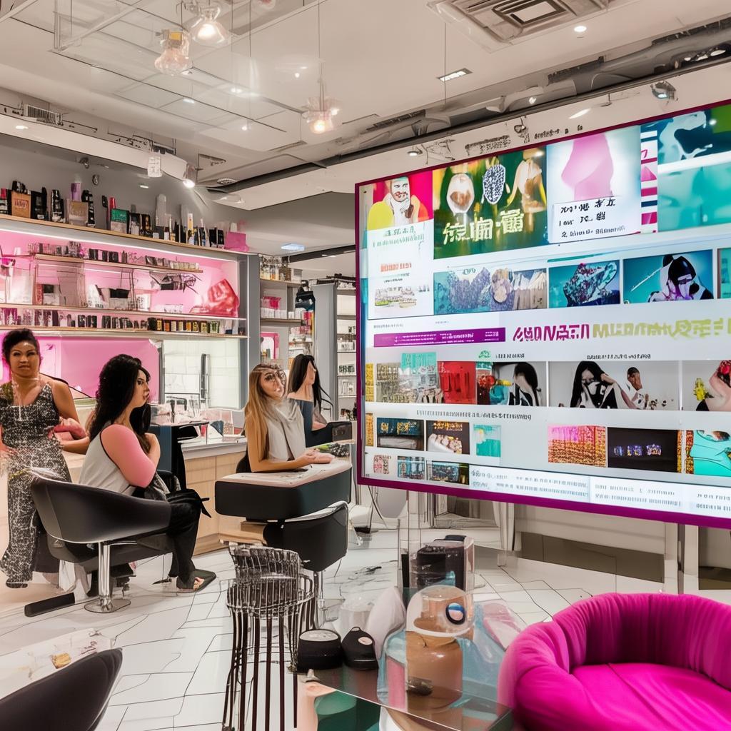 帮扶美业门店拓客方案