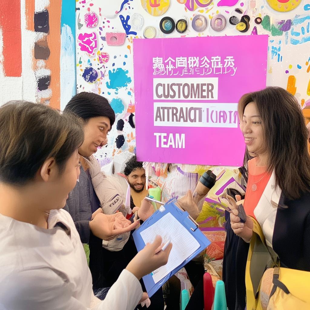 广西钦州美业拓客团队怎么样