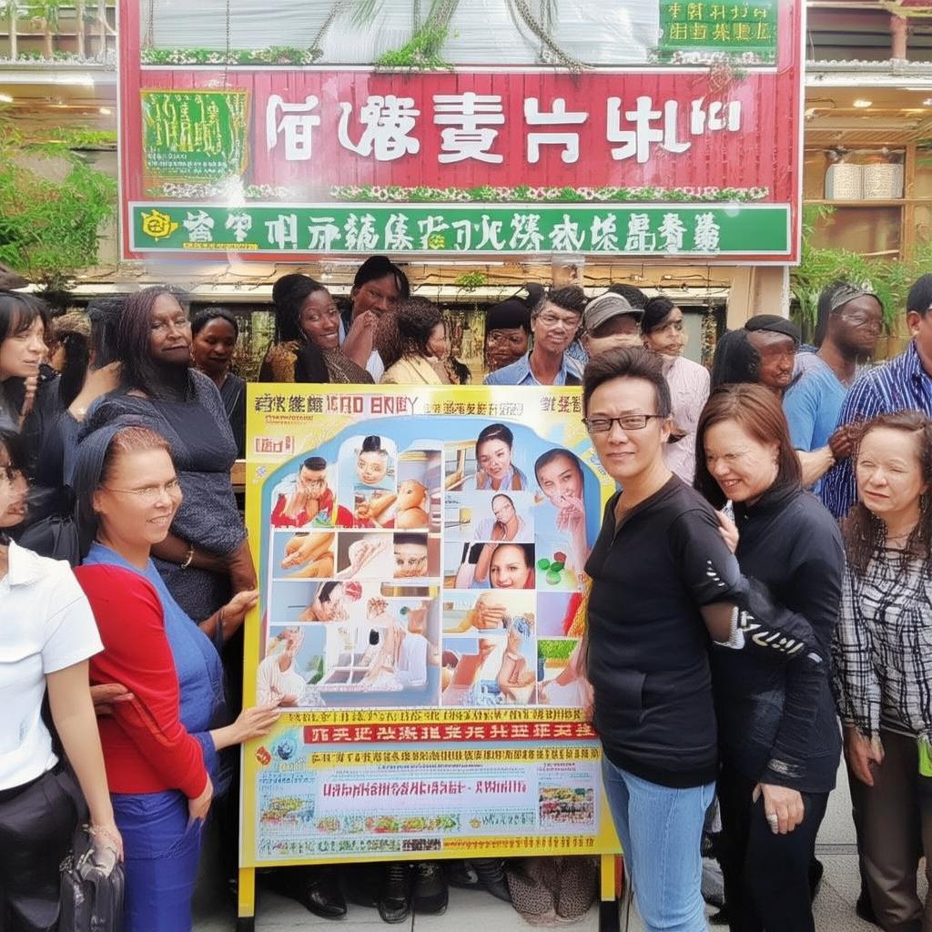楚雄美业拓客招聘信息