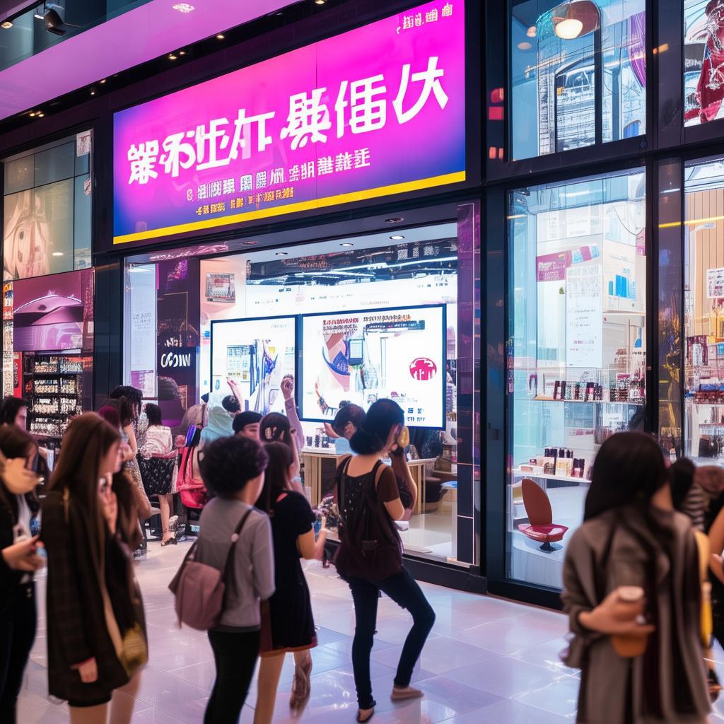 美业店家抖音引流方案模板