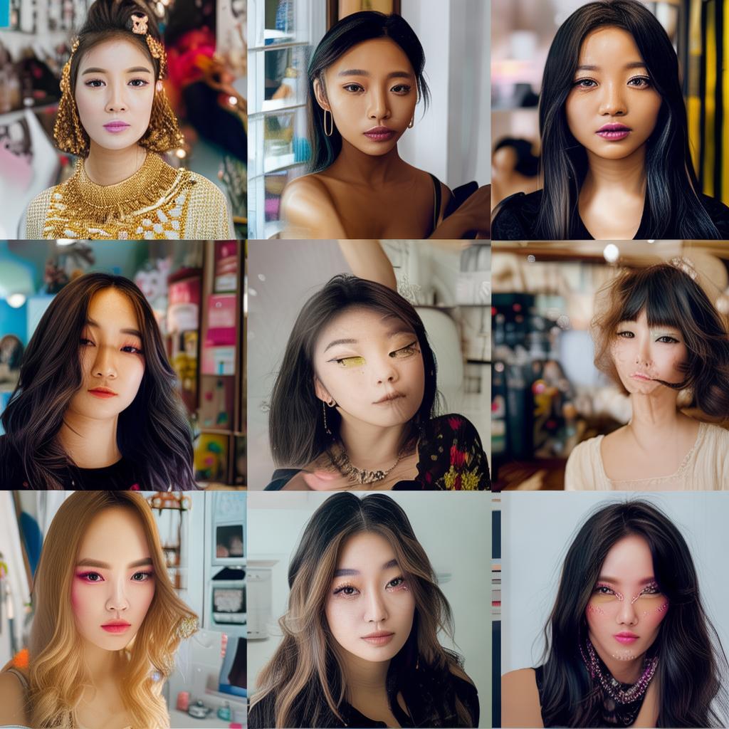 美业抖音短视频文案大全