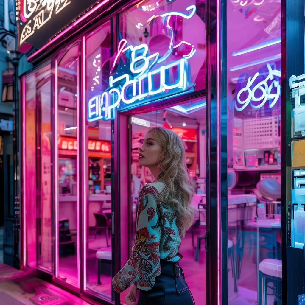 80后美业开店文案怎么写