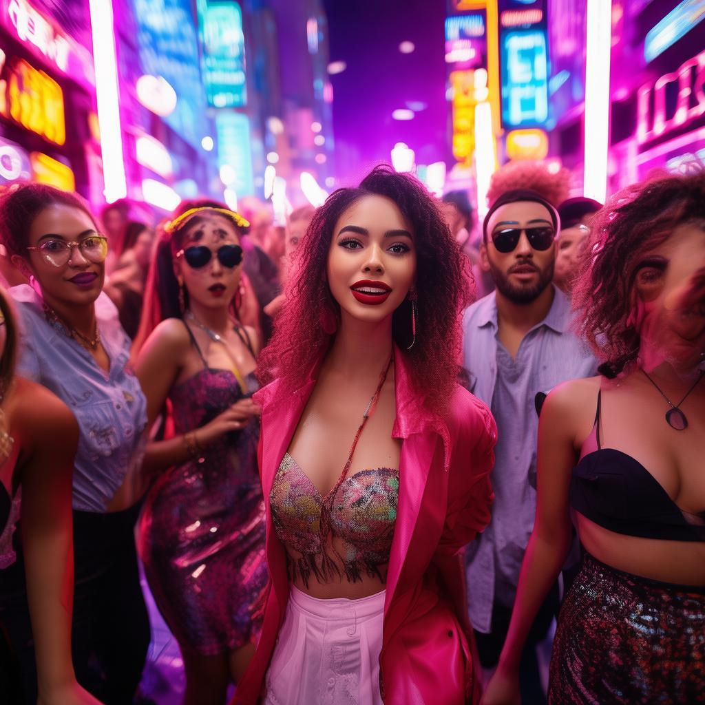 80后美业抖音押韵文案