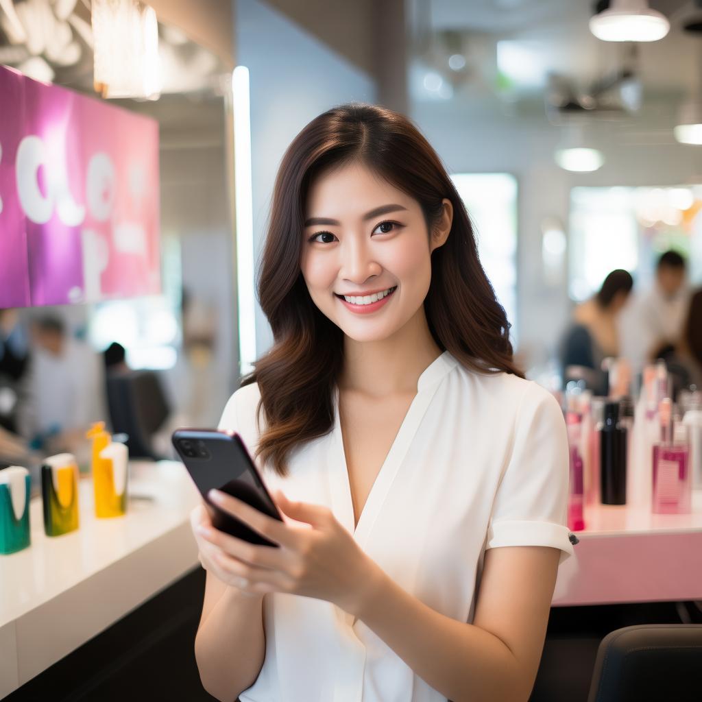 美业店抖音口播违规吗