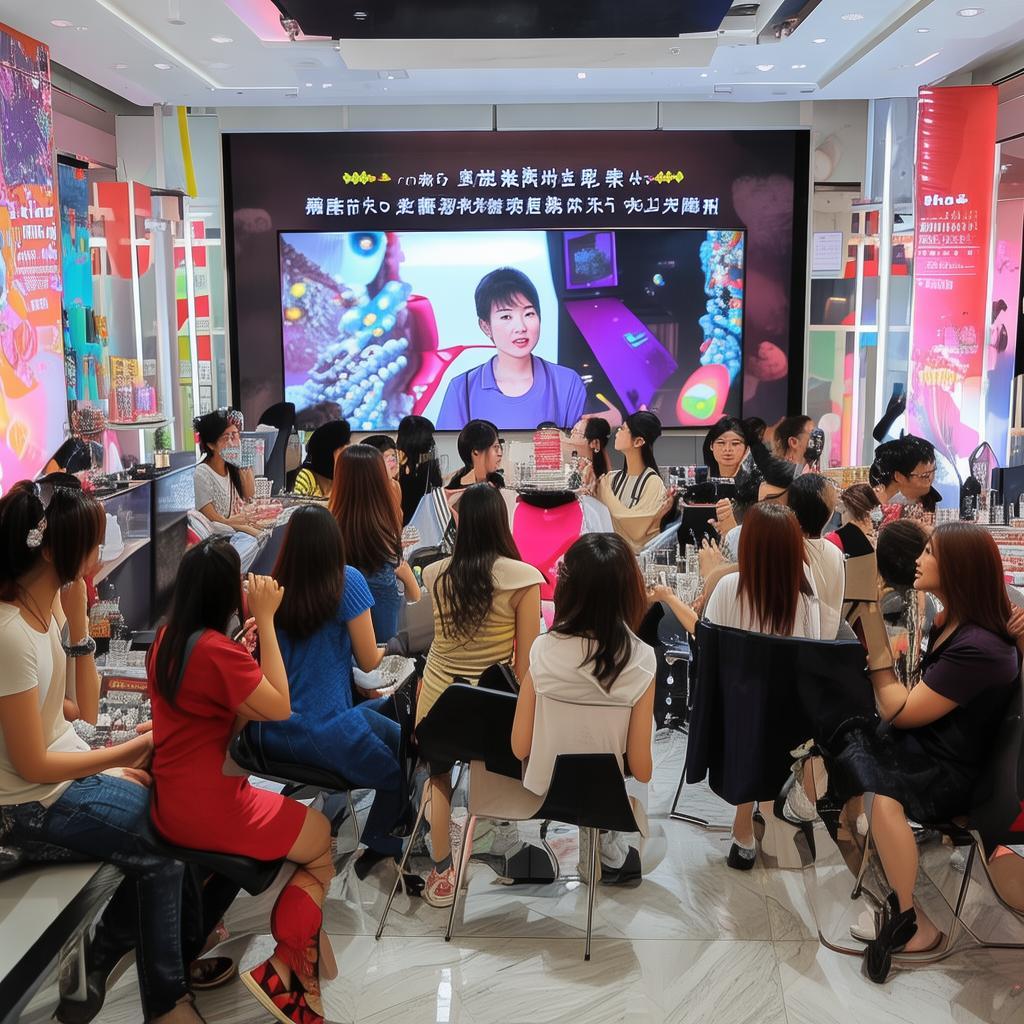 美业店铺抖音活动怎么做