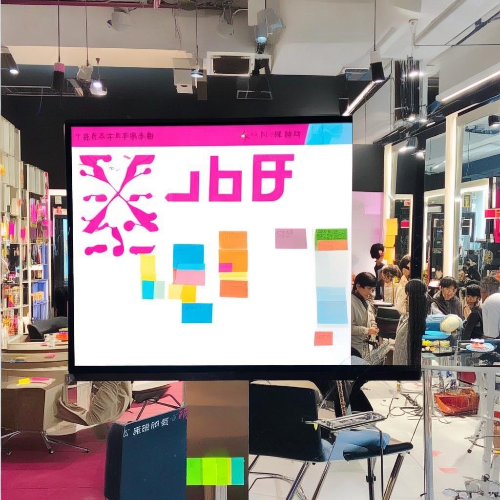 美业店铺抖音文案怎么做