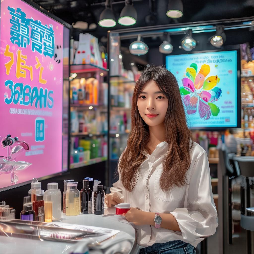 美业店铺抖音签名介绍