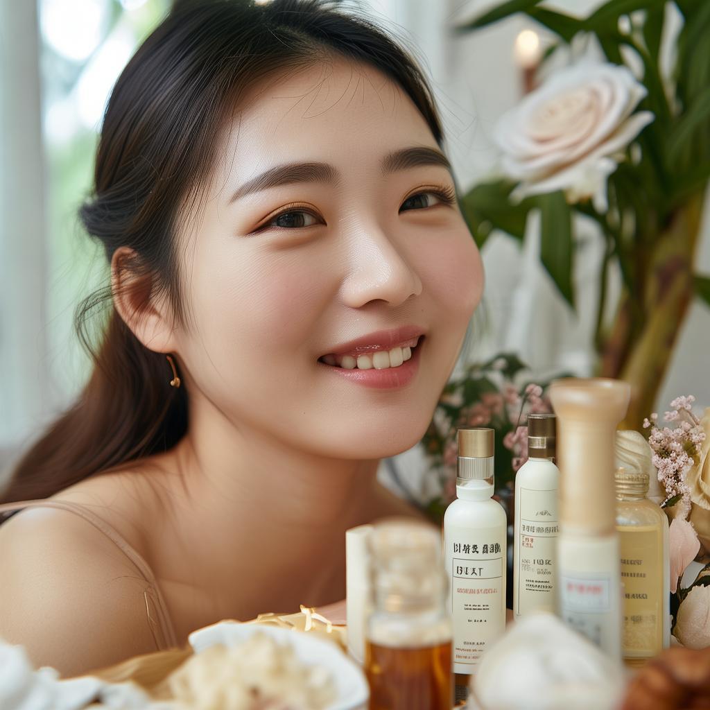 80后美业人护肤文案