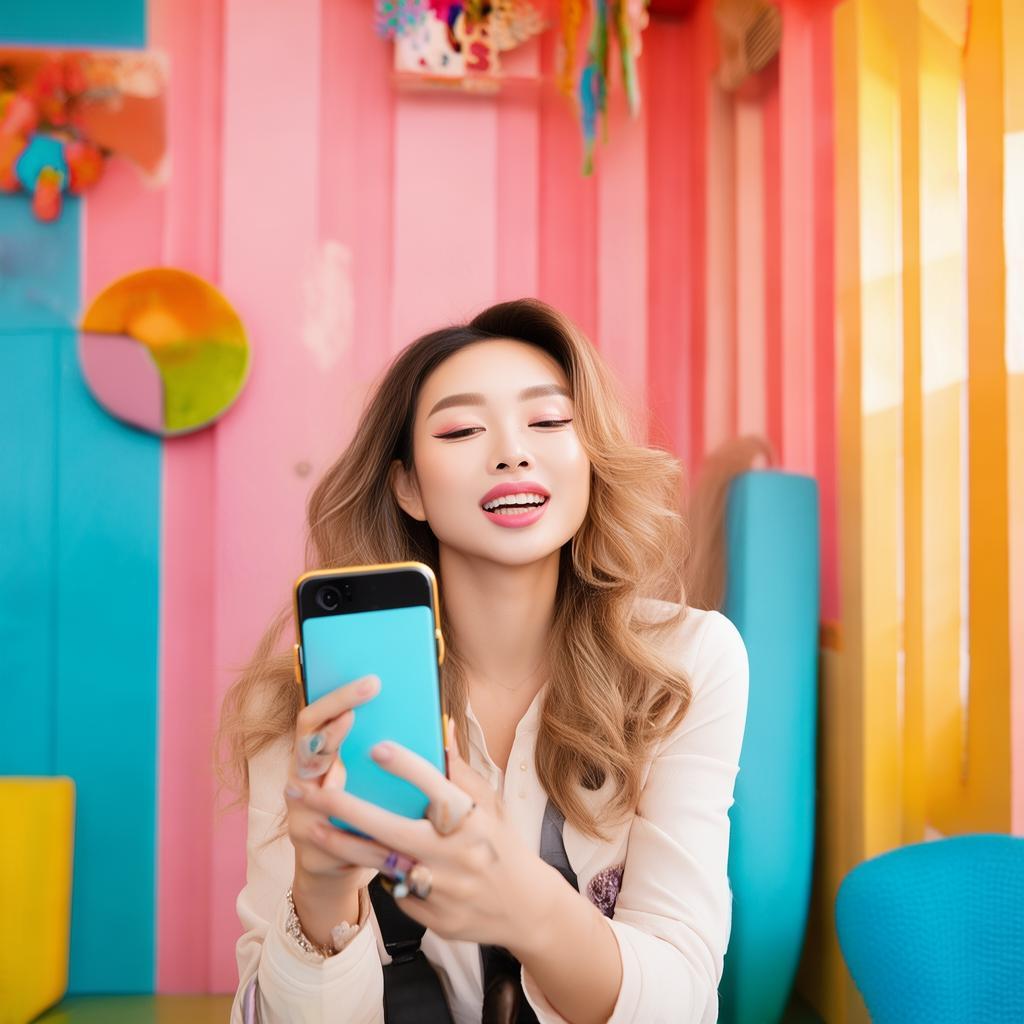 美业的人怎么拍抖音作品
