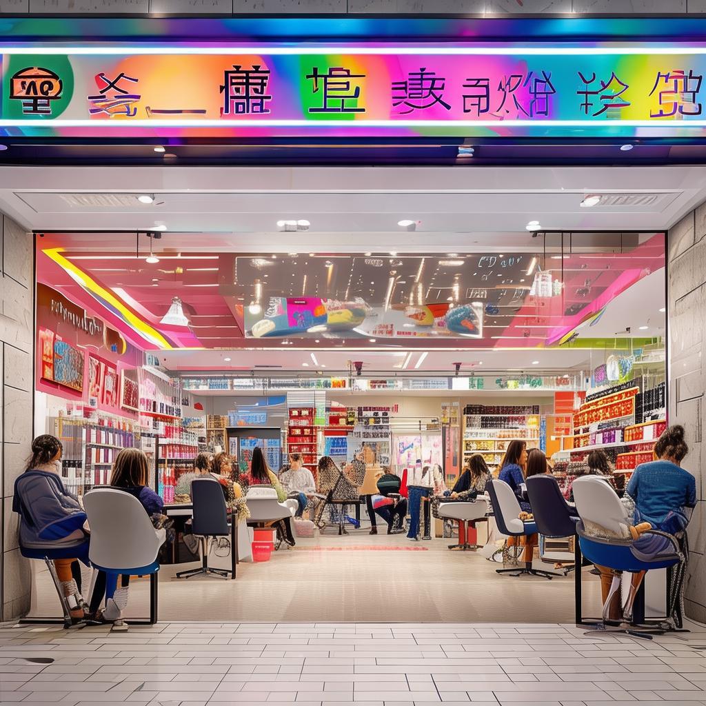 大庆美业实体店拓客的模式