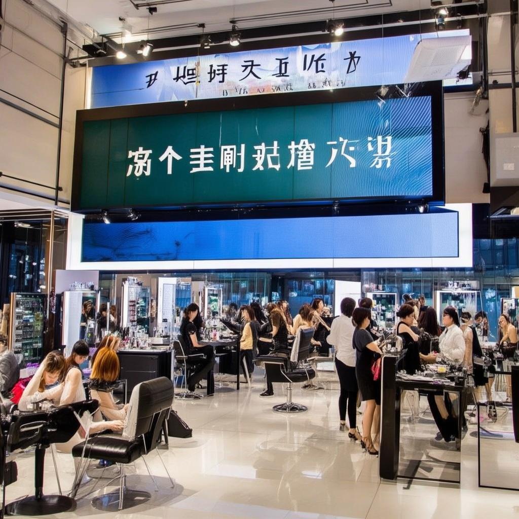 美业店抖音热榜第一名