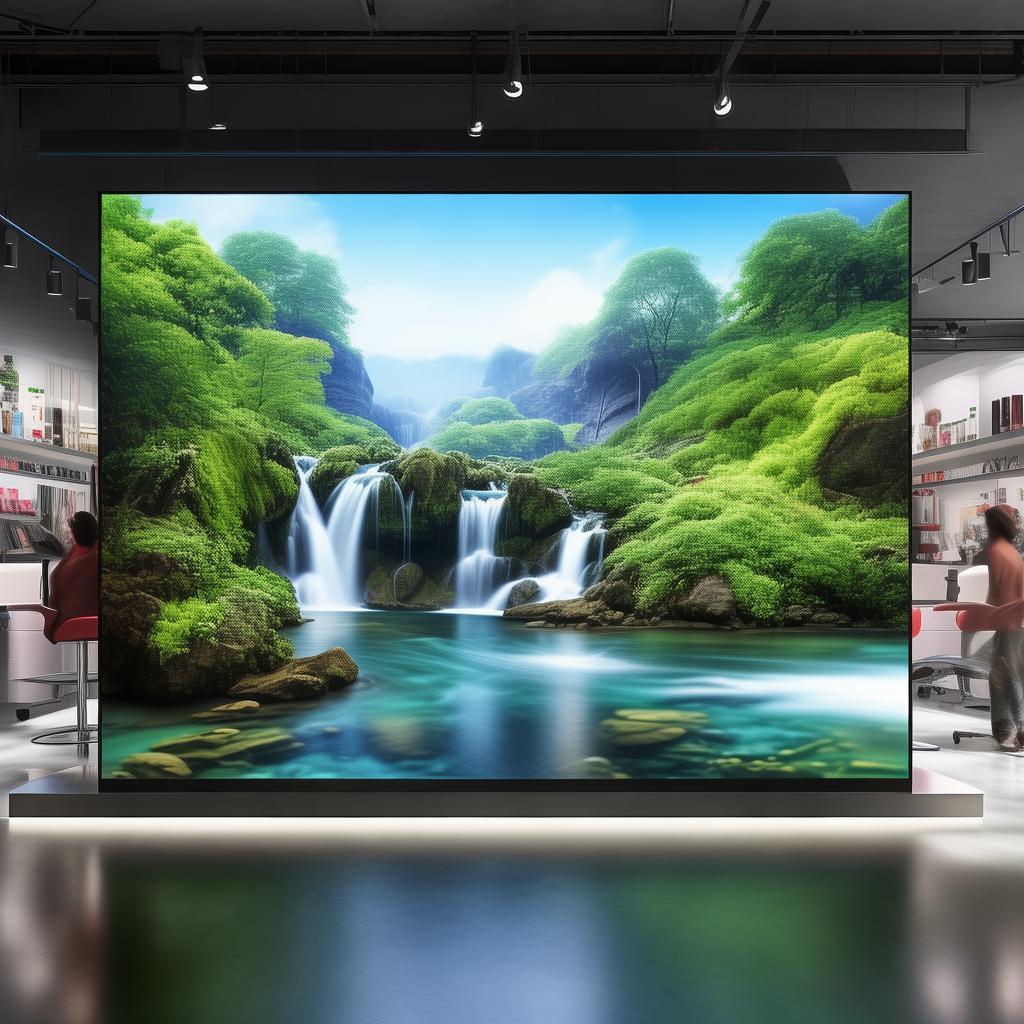 美业店家抖音背景高清