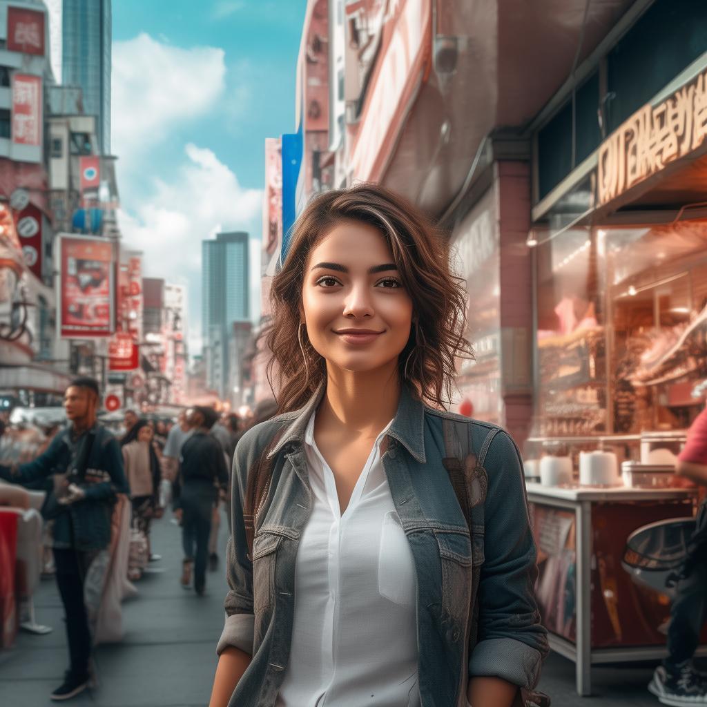 90后美业创业励志文案