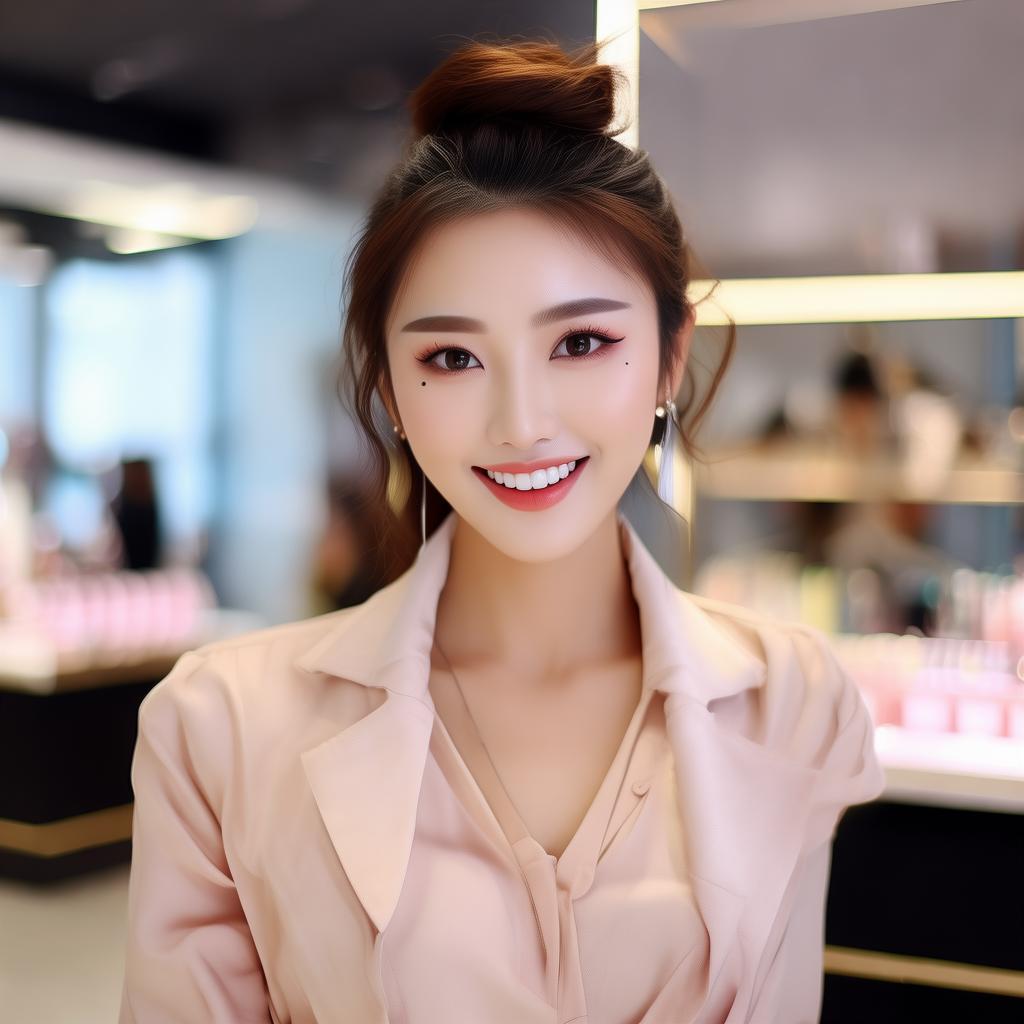 美业的优质抖音主播是谁