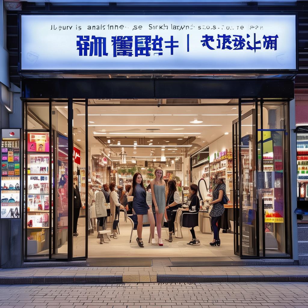 美业店铺抖音简介怎么写