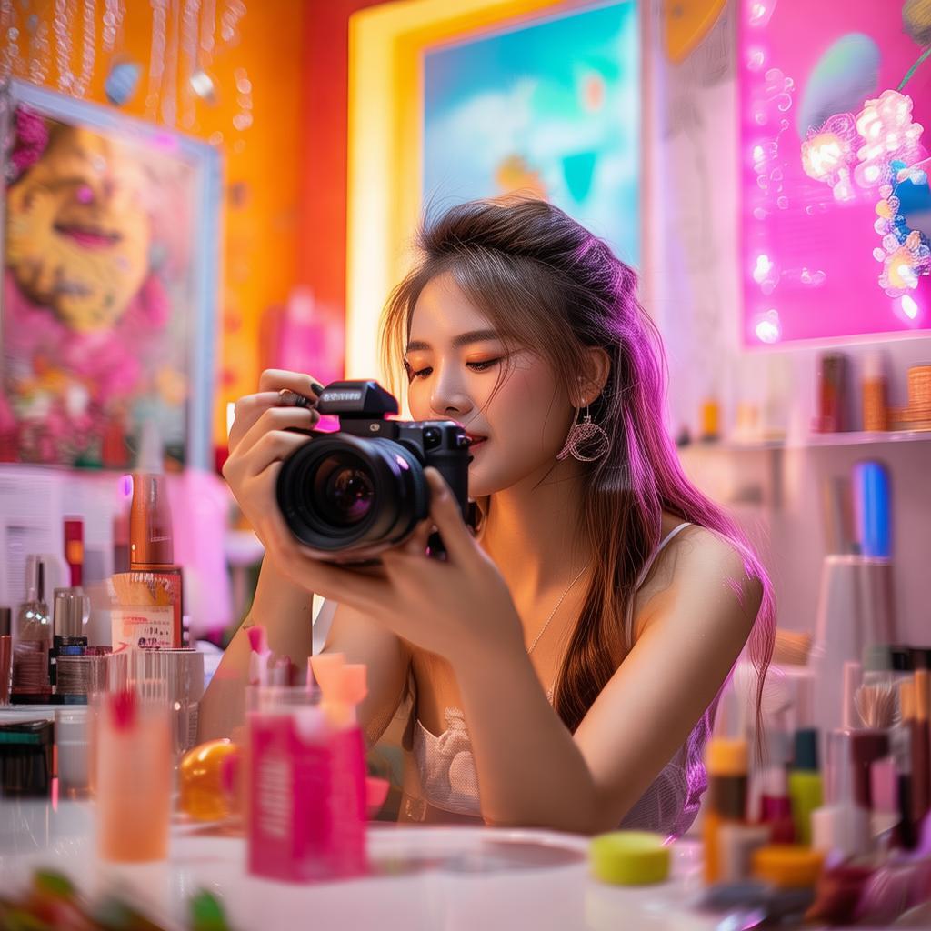 美业抖音短视频怎么拍