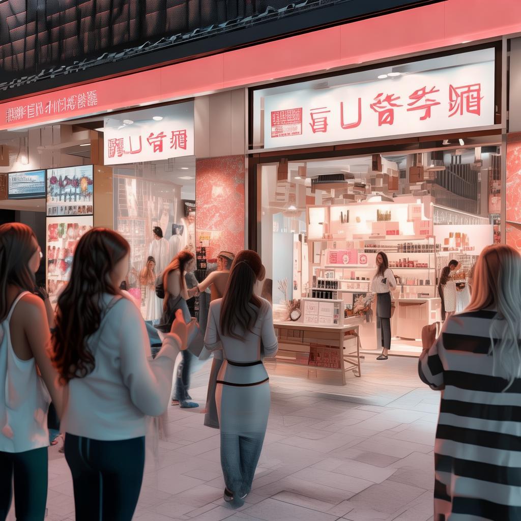 美业店铺上抖音怎么推广